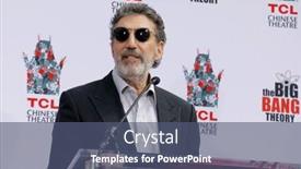  Presentation with handprints - 