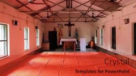  Presentation with catholic - 