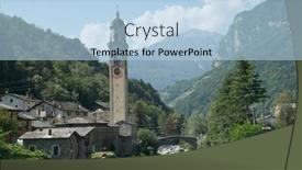  Presentation with alpine - 