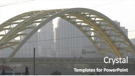  Presentation with cincinnati - Presentation design having cincinnati ohio and the ohio background and a  colored foreground