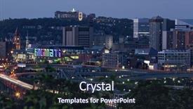  Presentation with cincinnati - Slides with cincinnati ohio from covington kentucky background and a  colored foreground