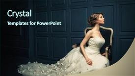  Presentation with beautiful young girl red - Amazing PPT layouts having cinderella - young beautiful girl backdrop and a wine colored foreground