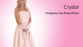  Presentation with prince princess fairy - Slides enhanced with cinderella - young beautiful princess isolated background and a lemonade colored foreground