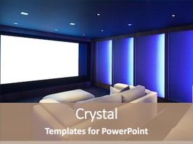 Theater Powerpoint Templates W Theater Themed Backgrounds