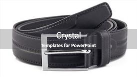  Presentation with black men - Amazing PPT layouts having circle loop spirals - men black belt isolated backdrop and a  colored foreground