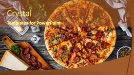  Presentation with chorizo - 