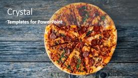  Presentation with chorizo - 