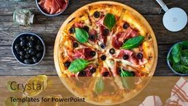  Presentation with spinach - 