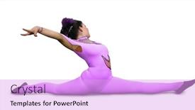  Presentation with circus - Cool new PPT theme with map overlaid with circuit board backdrop and a  colored foreground.