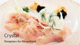  Presentation with cisco - Audience pleasing PPT layouts consisting of cisco vendace fish fillet thin backdrop and a lemonade colored foreground