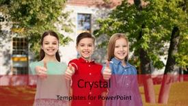  Presentation with happy holidays - Slides with city brotherly love - childhood education holidays gesture background and a  colored foreground