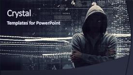  Presentation with fall - Slide set having city fall asleep mixed media background and a wine colored foreground