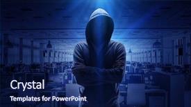  Presentation with fall - Amazing theme having city fall asleep mixed media backdrop and a navy blue colored foreground