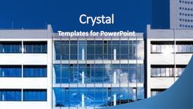  Presentation with basic - Colorful theme enhanced with city image - universal basic modern backdrop and a  colored foreground