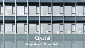  Presentation with modern building - Cool new PPT layouts with city image - universal basic modern backdrop and a  colored foreground