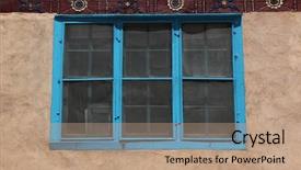  Presentation with albuquerque - Presentation enhanced with city indian reservation outside albuquerque background and a coral colored foreground