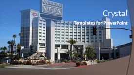  Presentation with casino - 