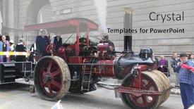  Presentation with old england - 