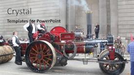  Presentation with old england - PPT theme with macro view of pumpkin and marrow with green leaves isolated on white background note visible grain at 100 best at smaller sizes background and a light gray colored foreground