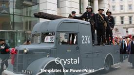  Presentation with old england - 