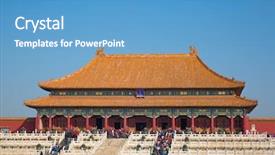  Presentation with forbidden city - PPT layouts consisting of october 14 2017 the forbidden background and a teal colored foreground