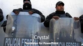  Presentation with mexico city - Presentation theme having ciudad-juarez-mexico-feb-27 background and a gray colored foreground