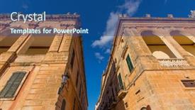  Presentation with traitements des eaux - PPT layouts enhanced with ciutadella-menorca-placa-des-born background and a ocean colored foreground