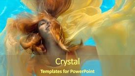  Presentation with underwater - Amazing presentation having clarity - underwater shoot of a relaxed backdrop and a tawny brown colored foreground