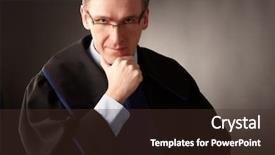  Presentation with attorney - Slide set having word aspergillosis on a paper and pills on the wooden table background and a soft green colored foreground