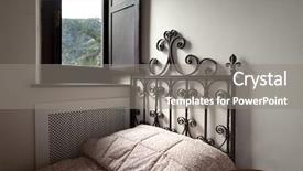  Presentation with apartments - Colorful theme enhanced with classic old house - tower luxury residential apartments room backdrop and a gray colored foreground