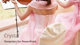  Presentation with classical music - 