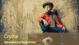  Presentation with beauty - Beautiful theme featuring classroom free - full length portrait backdrop and a coral colored foreground