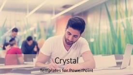  Presentation with homework - Presentation theme with classroom working homework and learning background and a  colored foreground