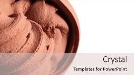  Presentation with pottery - Colorful theme enhanced with clay ready for pottery making backdrop and a lemonade colored foreground