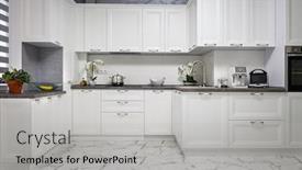  Presentation with minimalistic - Slides having clean-and-minimalistic-modern-white background and a light gray colored foreground