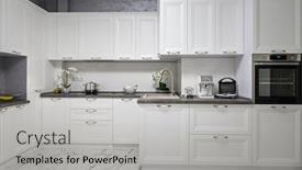  Presentation with minimalistic - Cool new presentation with clean-and-minimalistic-modern-white backdrop and a light gray colored foreground