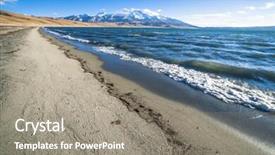  Presentation with tibet - Cool new presentation with clean landscape in tibet china backdrop and a gray colored foreground