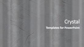  Presentation with diamond plate - Theme with clean metal diamond plate seamlessly background and a gray colored foreground