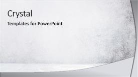  Presentation with bauxite lime stone  - Slides having clean slate - dinner plate setting in front background and a white colored foreground