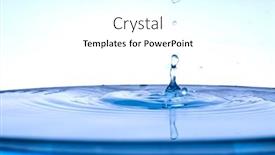  Presentation with clean water - 