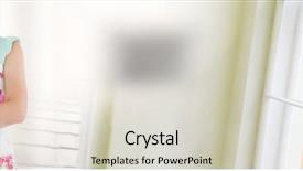  Presentation with windows - PPT layouts having diminishing - cleaner with bright background background and a  colored foreground