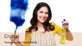  Presentation with staff - Theme having japanese tradition architecture details wooden window and wall pattern background and a gray colored foreground