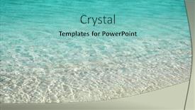  Presentation with water ocean - 