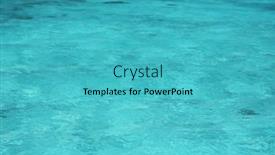  Presentation with water ocean - 