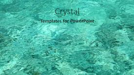  Presentation with water ocean - 