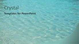  Presentation with water ocean - 