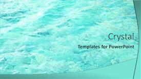  Presentation with water ocean - 