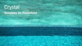  Presentation with water ocean - 