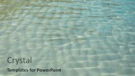  Presentation with water ocean - 