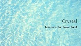  Presentation with water ocean - 